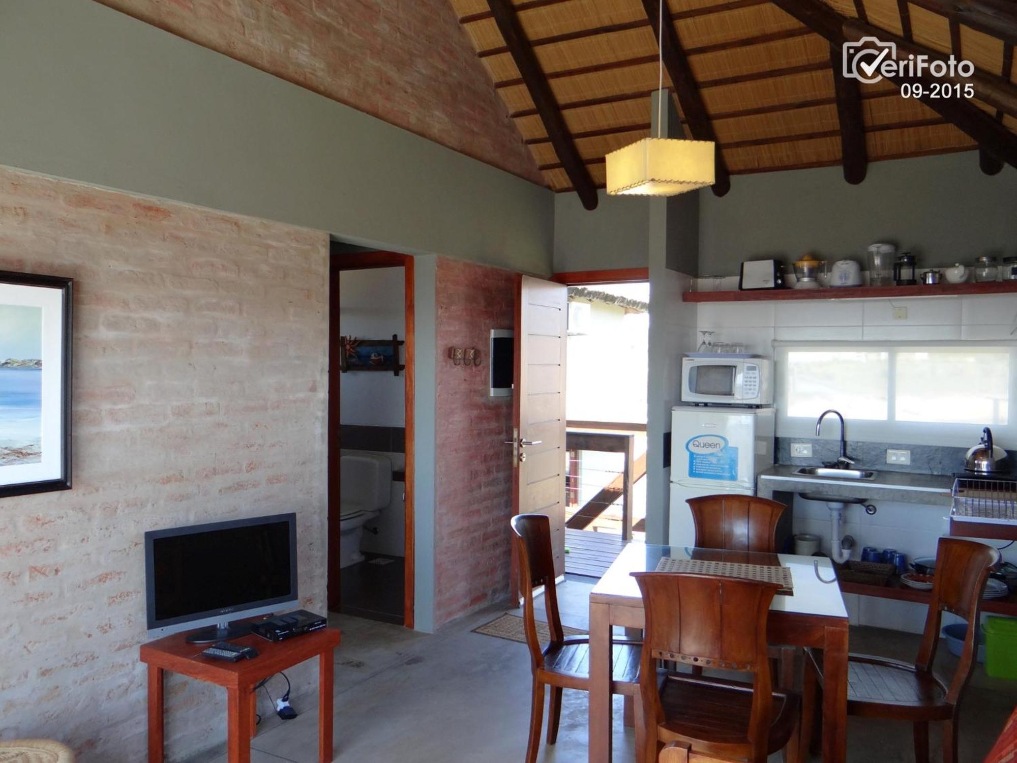 Balcones de Mar Aparthotel Punta del Diablo Habitación foto