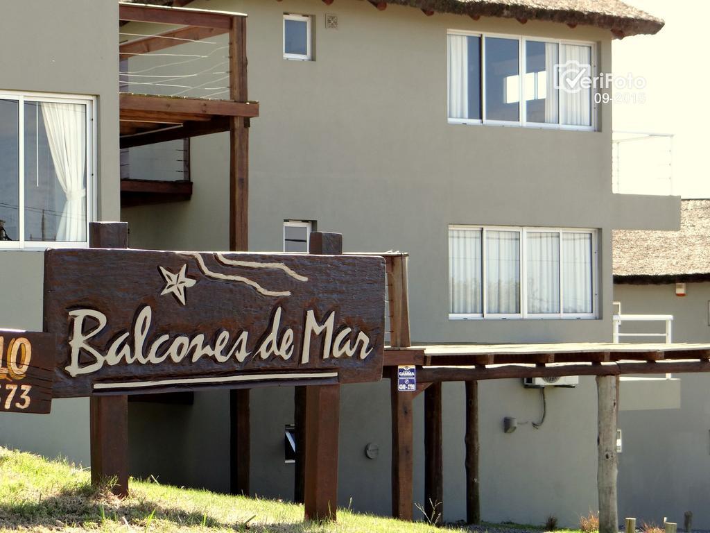 Balcones de Mar Aparthotel Punta del Diablo Exterior foto