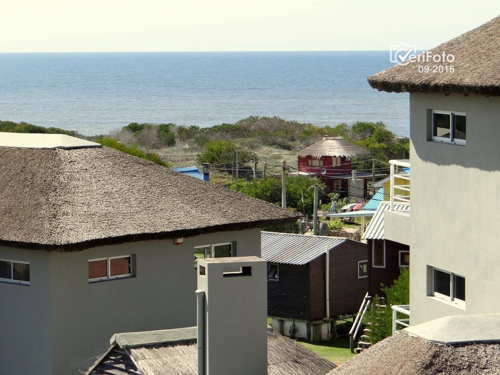 Balcones de Mar Aparthotel Punta del Diablo Exterior foto