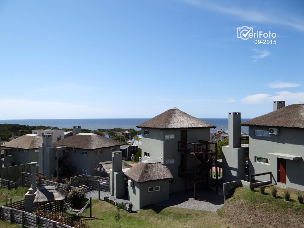 Balcones de Mar Aparthotel Punta del Diablo Exterior foto