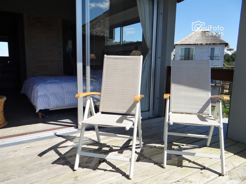 Balcones de Mar Aparthotel Punta del Diablo Habitación foto
