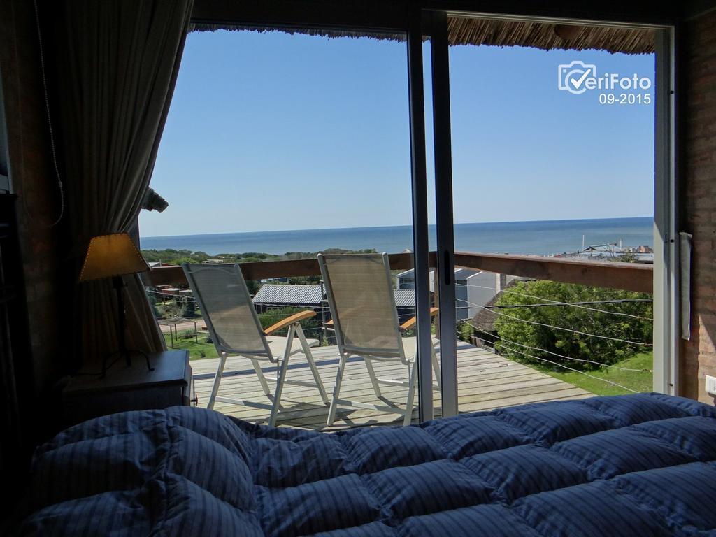 Balcones de Mar Aparthotel Punta del Diablo Habitación foto