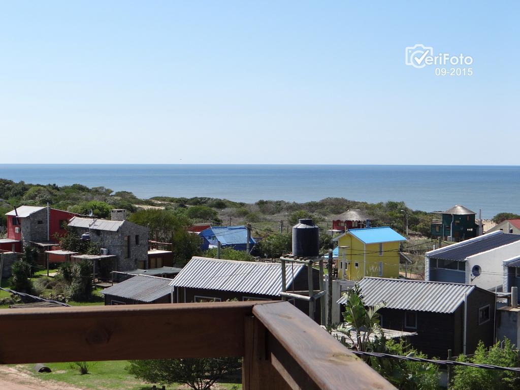 Balcones de Mar Aparthotel Punta del Diablo Habitación foto