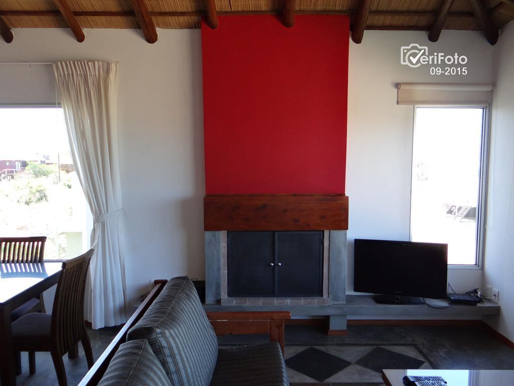 Balcones de Mar Aparthotel Punta del Diablo Habitación foto