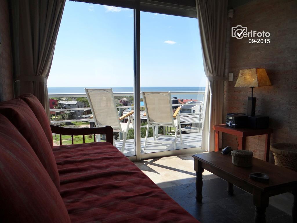 Balcones de Mar Aparthotel Punta del Diablo Habitación foto
