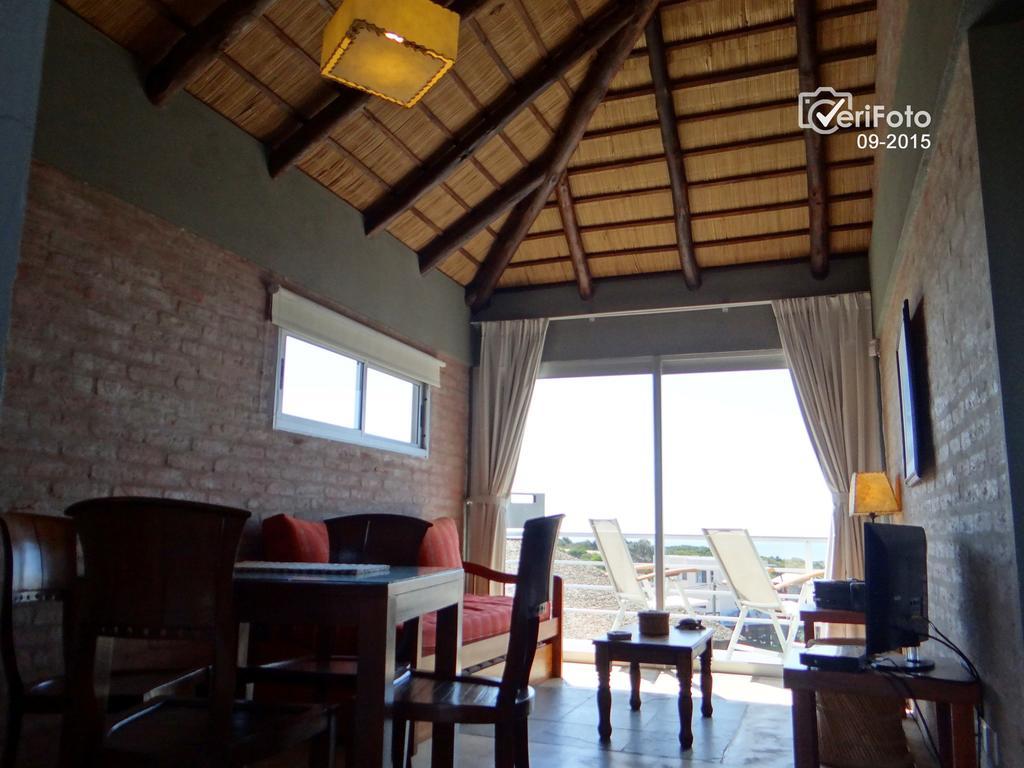 Balcones de Mar Aparthotel Punta del Diablo Habitación foto