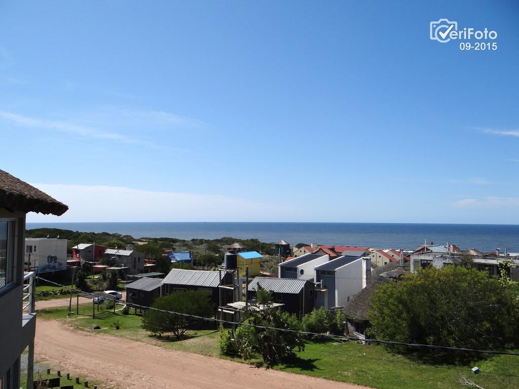 Balcones de Mar Aparthotel Punta del Diablo Habitación foto