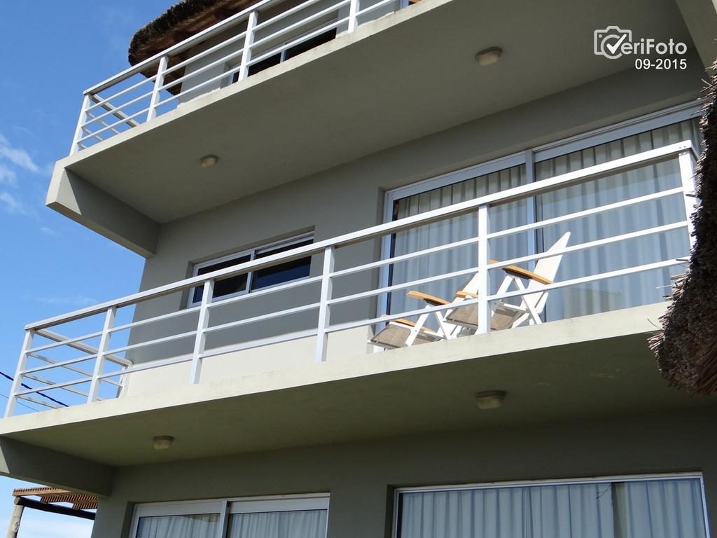 Balcones de Mar Aparthotel Punta del Diablo Habitación foto