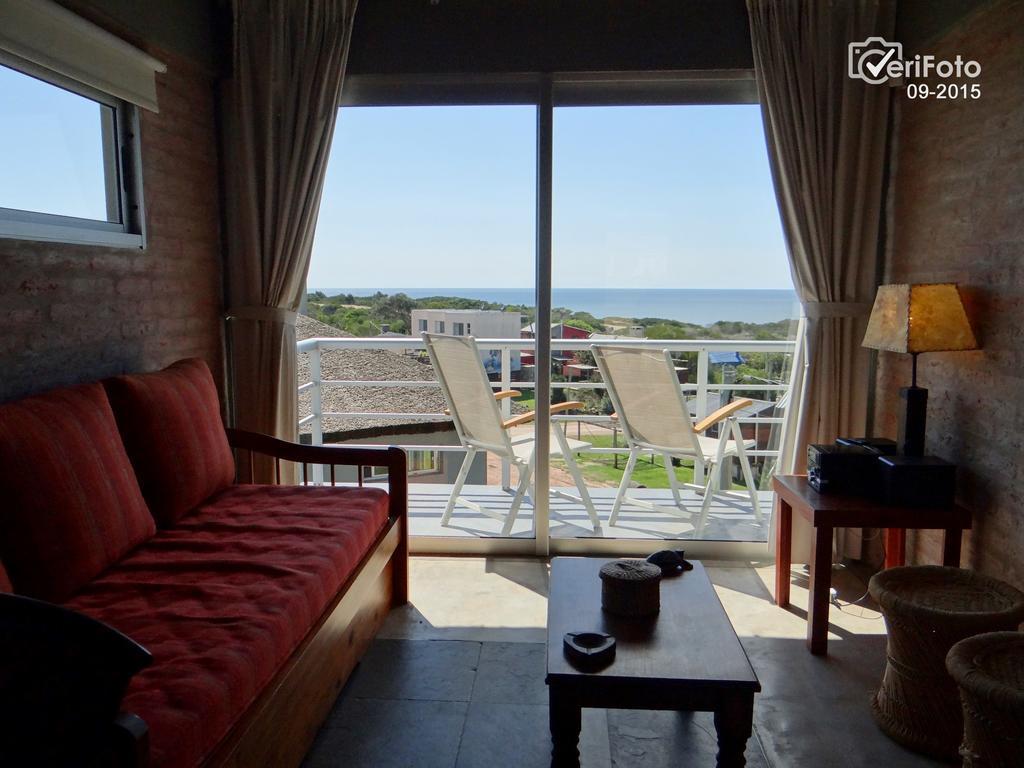 Balcones de Mar Aparthotel Punta del Diablo Habitación foto