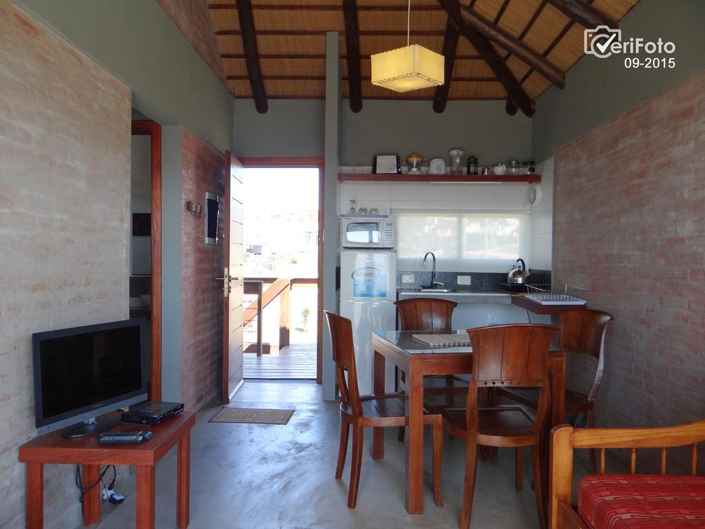 Balcones de Mar Aparthotel Punta del Diablo Habitación foto
