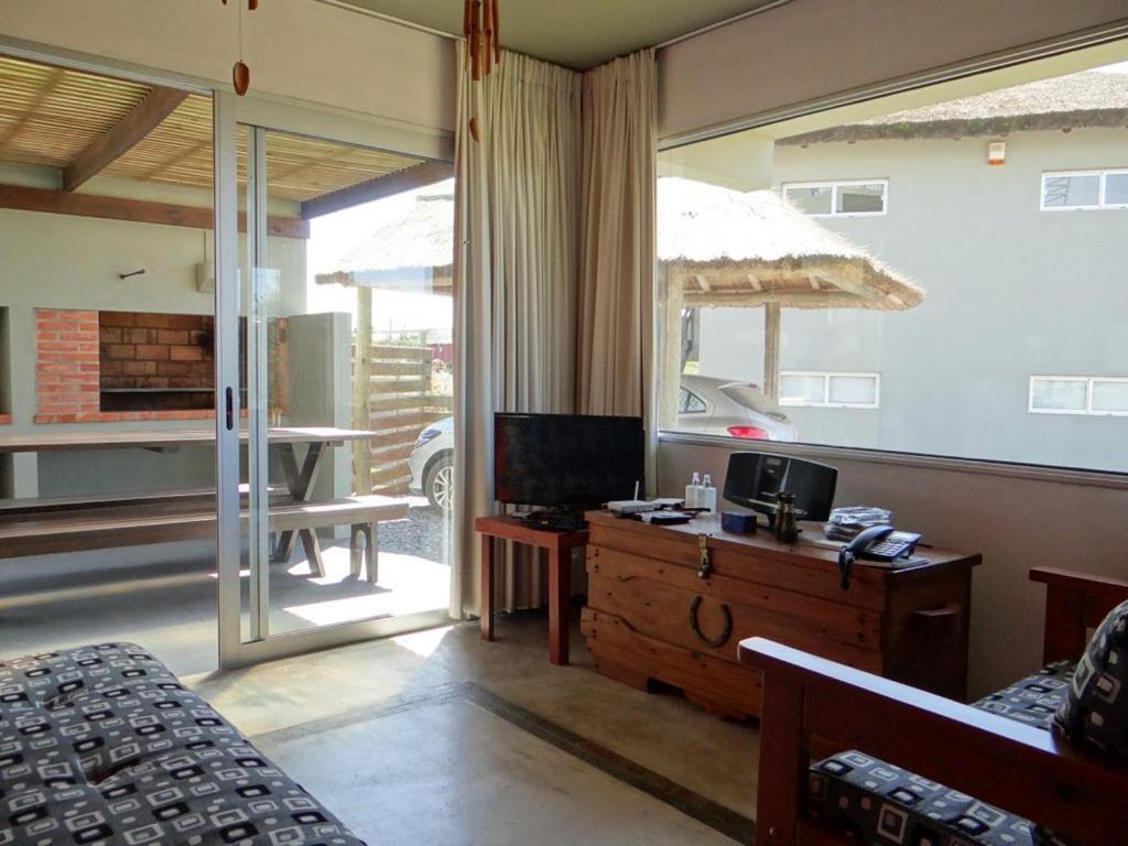 Balcones de Mar Aparthotel Punta del Diablo Habitación foto